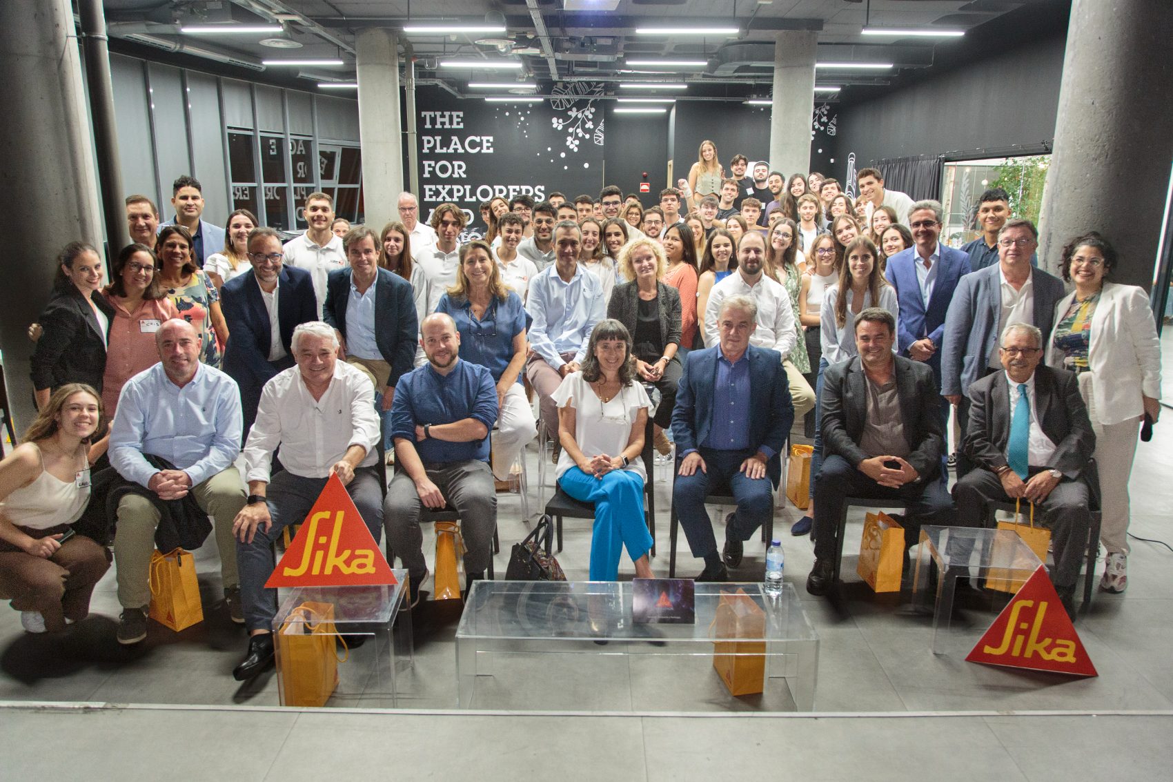 Participantes en Talent Garden